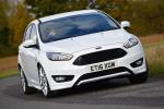 Ford Focus ST-Line 2016 года (UK)